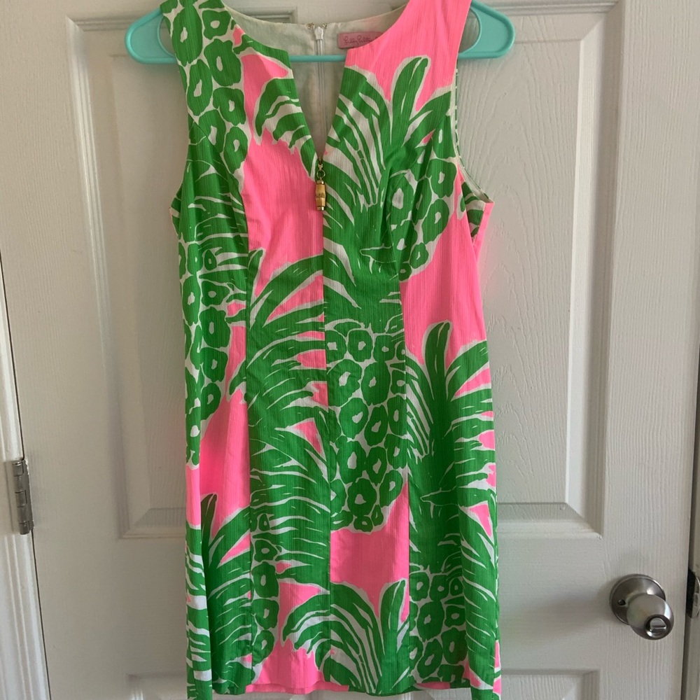 Lilly Pulitzer Shift Dress